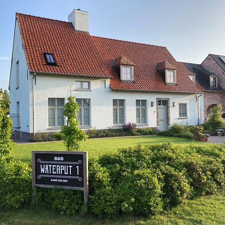 Stalhille B&B Waterput 1 المظهر الخارجي الصورة