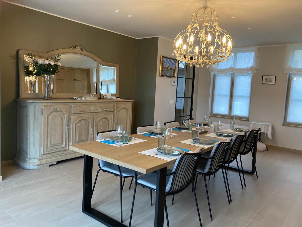 Stalhille B&B Waterput 1 المظهر الخارجي الصورة