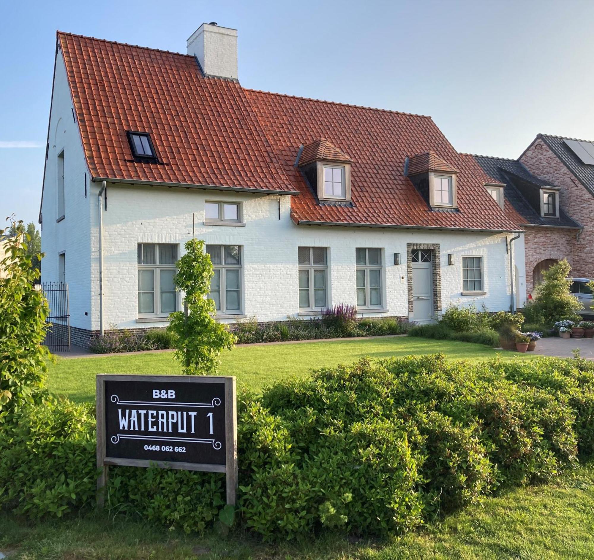 Stalhille B&B Waterput 1 المظهر الخارجي الصورة